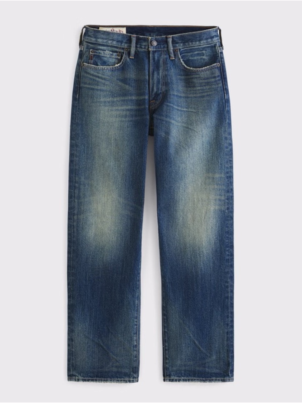 Abercrombie Archive Baggy Denim 33x34